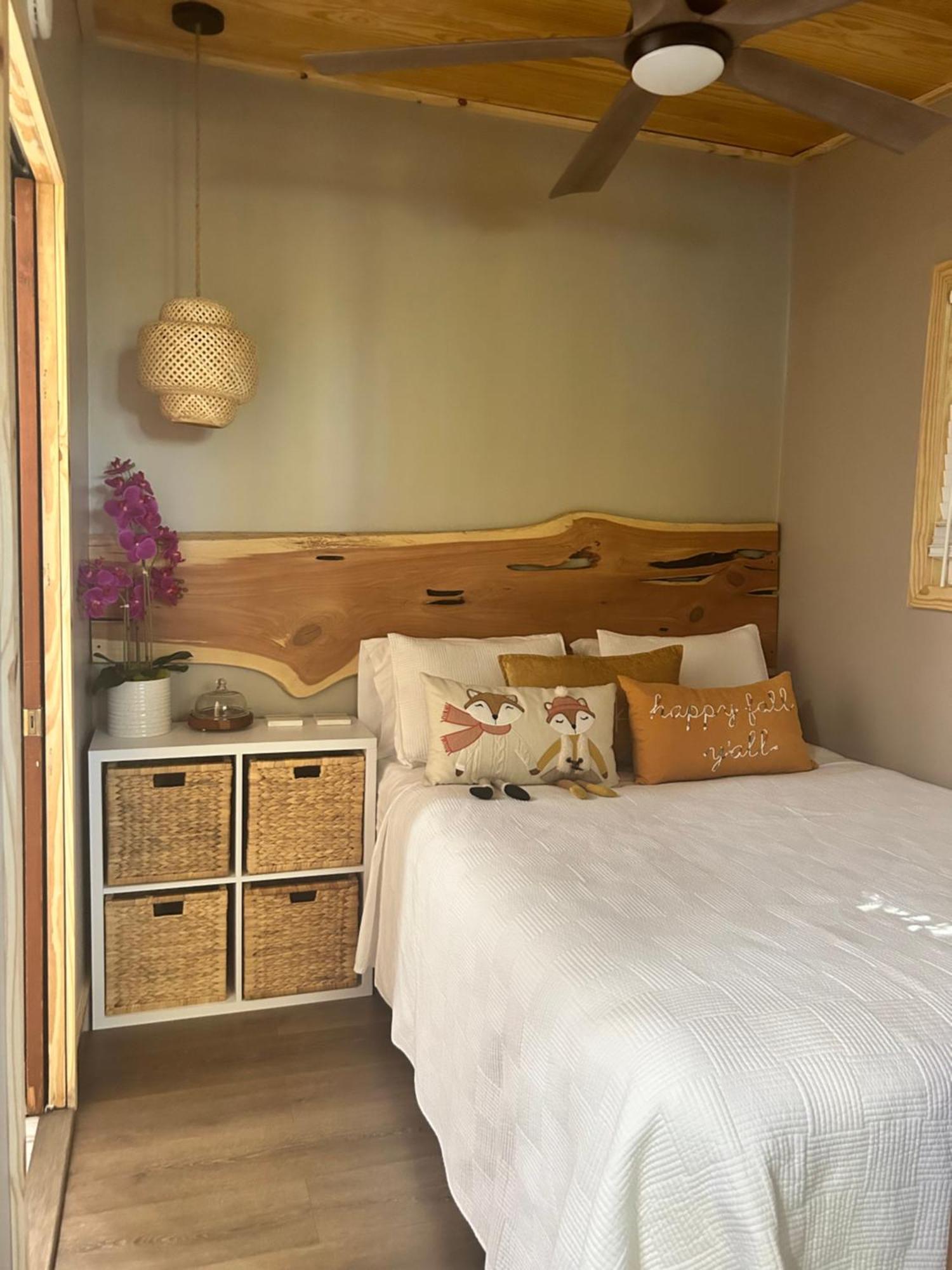 Sweet Tiny Cabin Тампа Экстерьер фото